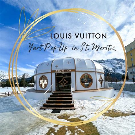 Louis Vuitton Yurt Pop